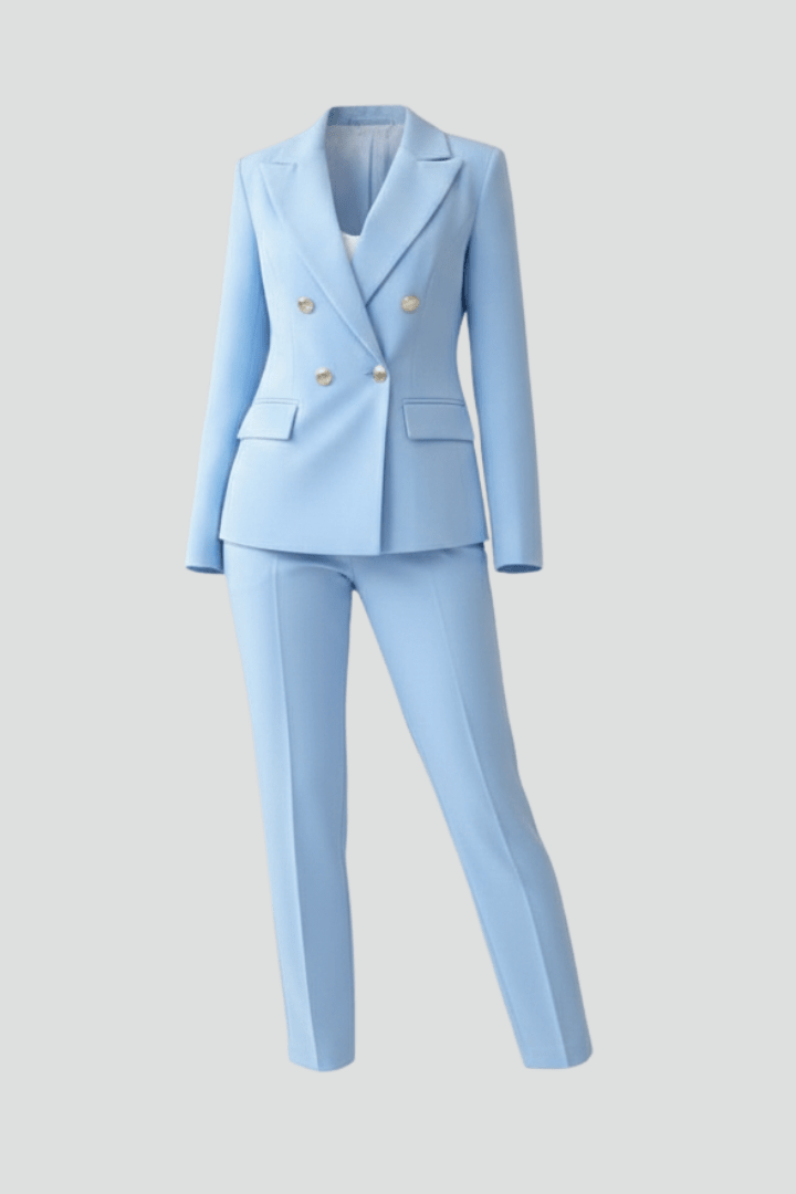 Miss | Co-ord Set Dames Elegant - Polyester - Miss Madera MIS-BC2F91