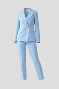 Miss | Co-ord Set Dames Elegant - Polyester - Miss Madera MIS-BC2F91