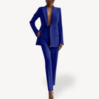 Miss | Co-ord Set Dames Elegant - Polyester - Miss Madera MIS-7880EB