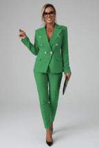 Miss | Co-ord Set Dames Elegant - Polyester - Miss Madera MIS-7172DA