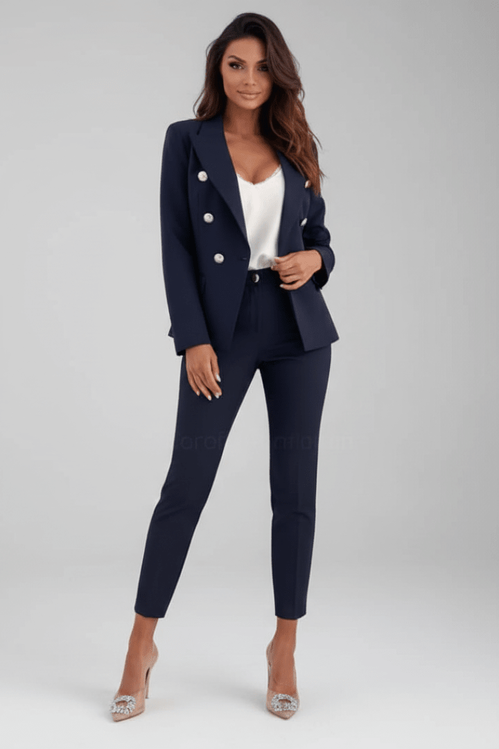 Miss | Co-ord Set Dames Elegant - Polyester - Miss Madera MIS-CBD395