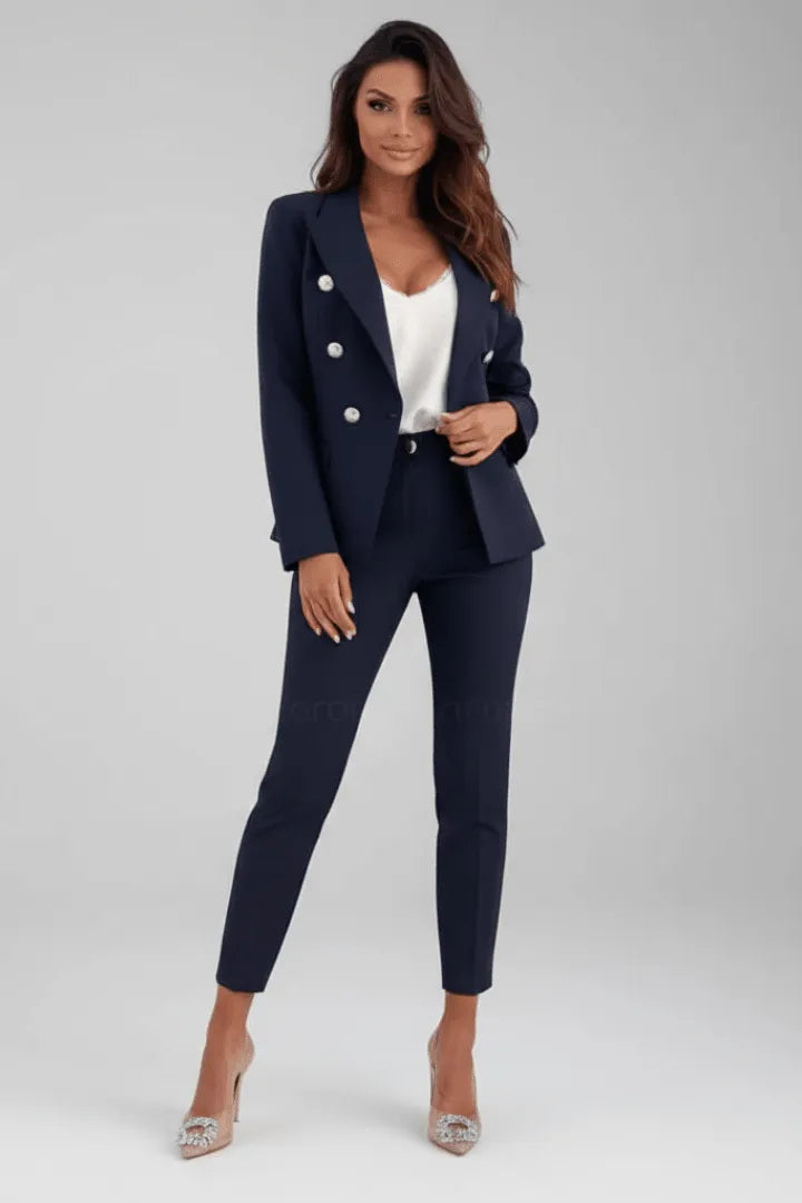 Miss | Co-ord Set Dames Elegant - Polyester - Miss Madera MIS-CBD395