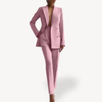 Miss | Co-ord Set Dames Elegant - Polyester - Miss Madera MIS-006315