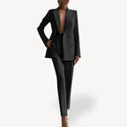 Miss | Co-ord Set Dames Elegant - Polyester - Miss Madera MIS-1466C1