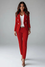 Miss | Co-ord Set Dames Elegant - Polyester - Miss Madera MIS-4B49BE