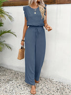Miss | Co - ord Set Dames Elegant - Polyester - Miss Madera