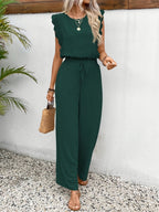Miss | Co - ord Set Dames Elegant - Polyester - Miss Madera