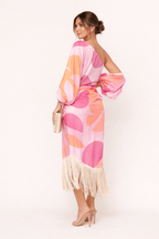 Miss | Co - ord Set Dames Elegant - Polyester - Miss Madera