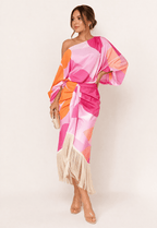 Miss | Co - ord Set Dames Elegant - Polyester - Miss Madera