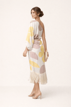 Miss | Co - ord Set Dames Elegant - Polyester - Miss Madera