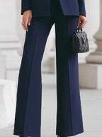 Miss | Co-ord set Dames Formeel Getailleerd - Polyester - Miss Madera MIS-4VEPVU