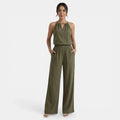 Miss | Co-ord Set Dames Relaxed - Polyester - Miss Madera MIS-8A4978