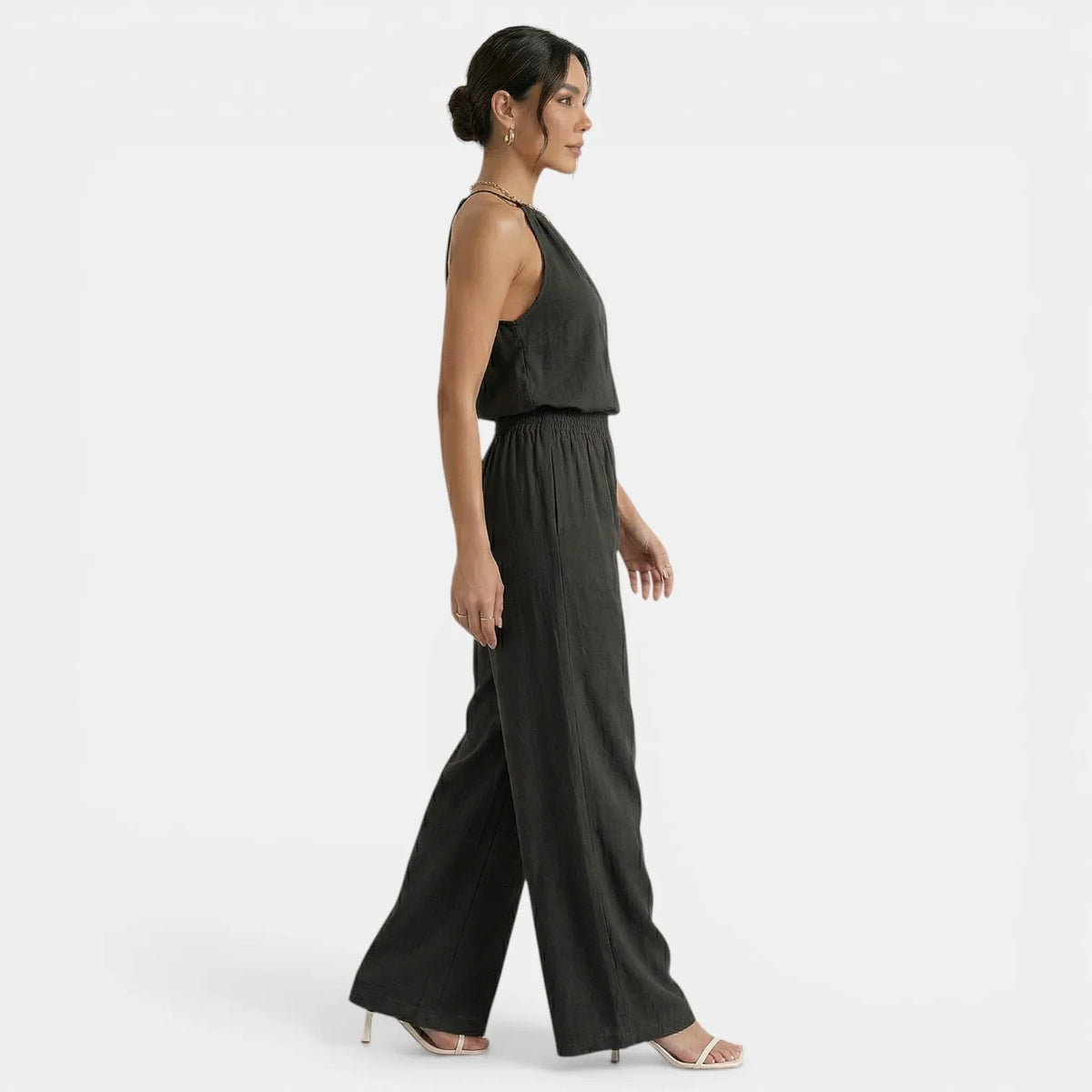 Miss | Co-ord Set Dames Relaxed - Polyester - Miss Madera MIS-1876B8