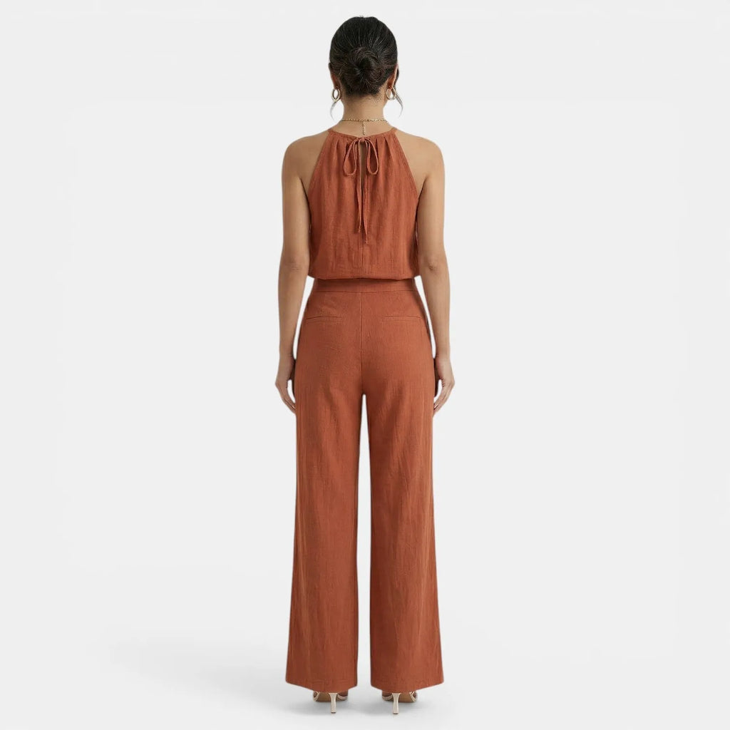 Miss | Co-ord Set Dames Relaxed - Polyester - Miss Madera MIS-A33172