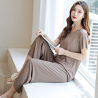 Miss | Co-ord Set Dames Relaxed - Polyester - Miss Madera MIS-C5A25D