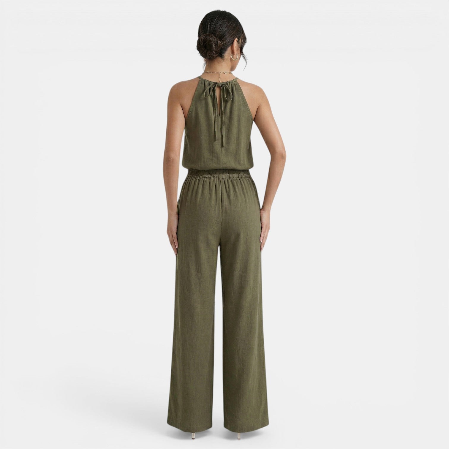 Miss | Co-ord Set Dames Relaxed - Polyester - Miss Madera MIS-8A4978