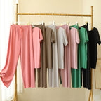 Miss | Co-ord Set Dames Relaxed - Polyester - Miss Madera MIS-2F40DD