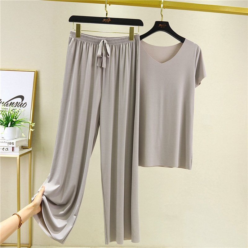 Miss | Co-ord Set Dames Relaxed - Polyester - Miss Madera MIS-D775AD