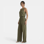 Miss | Co-ord Set Dames Relaxed - Polyester - Miss Madera MIS-8A4978