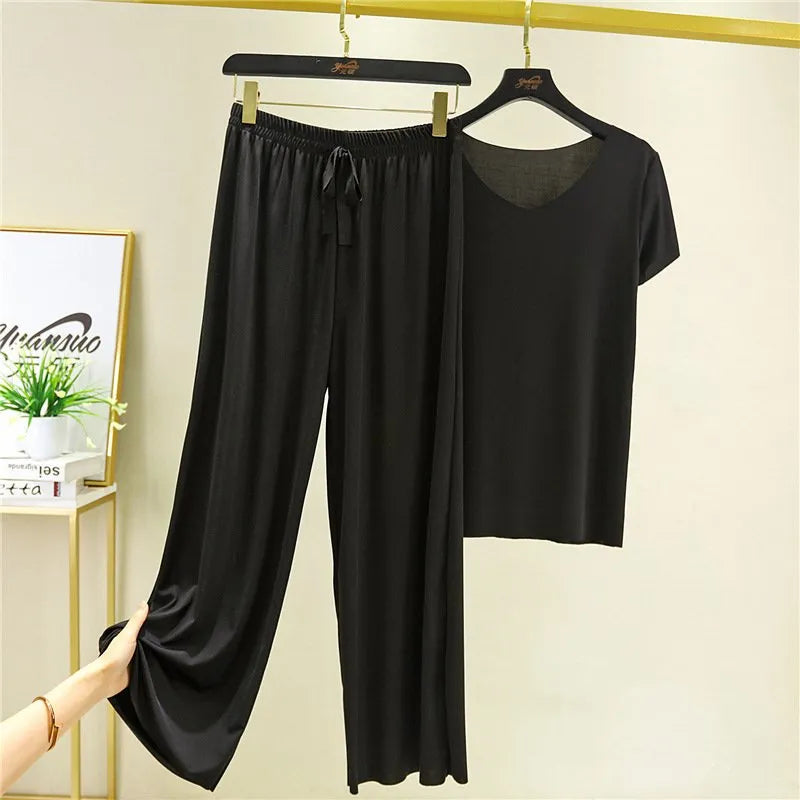 Miss | Co-ord Set Dames Relaxed - Polyester - Miss Madera MIS-CB2A17