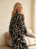 Miss | Co - ord Set Dames Relaxed - Polyester - Miss Madera