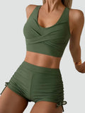 Miss | Co-ord set Dames Sportief Bikini - Polyester - Miss Madera MIS-BD0DWJ
