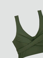 Miss | Co-ord set Dames Sportief Bikini - Polyester - Miss Madera MIS-BD0DWJ