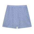 Miss | Co-ord Set Dames Zomer Casual - Katoen - Miss Madera MIS-E7BFC7