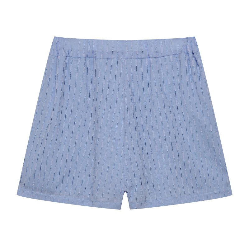 Miss | Co-ord Set Dames Zomer Casual - Katoen - Miss Madera MIS-E7BFC7