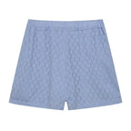 Miss | Co-ord Set Dames Zomer Casual - Katoen - Miss Madera MIS-E7BFC7