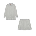 Miss | Co-ord Set Dames Zomer Casual - Katoen - Miss Madera MIS-E7BFC7