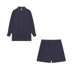 Miss | Co-ord Set Dames Zomer Casual - Katoen - Miss Madera MIS-E7BFC7