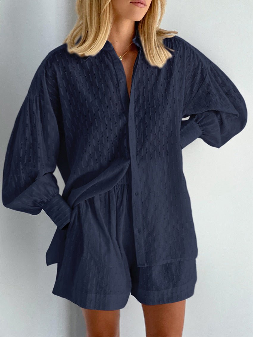 Miss | Co-ord Set Dames Zomer Casual - Katoen - Miss Madera MIS-B409F6
