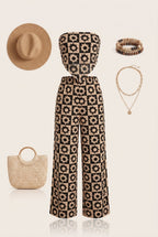 Miss | Co - ord Set Dames Zomer - Polyestermix - Miss Madera