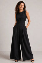 Miss | Co-ord Set Dames Zomer Tweedelig - Polyester - Miss Madera MIS-F5F2Z8