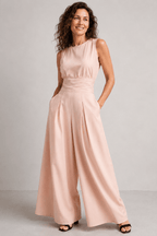 Miss | Co-ord Set Dames Zomer Tweedelig - Polyester - Miss Madera MIS-4UZAW3