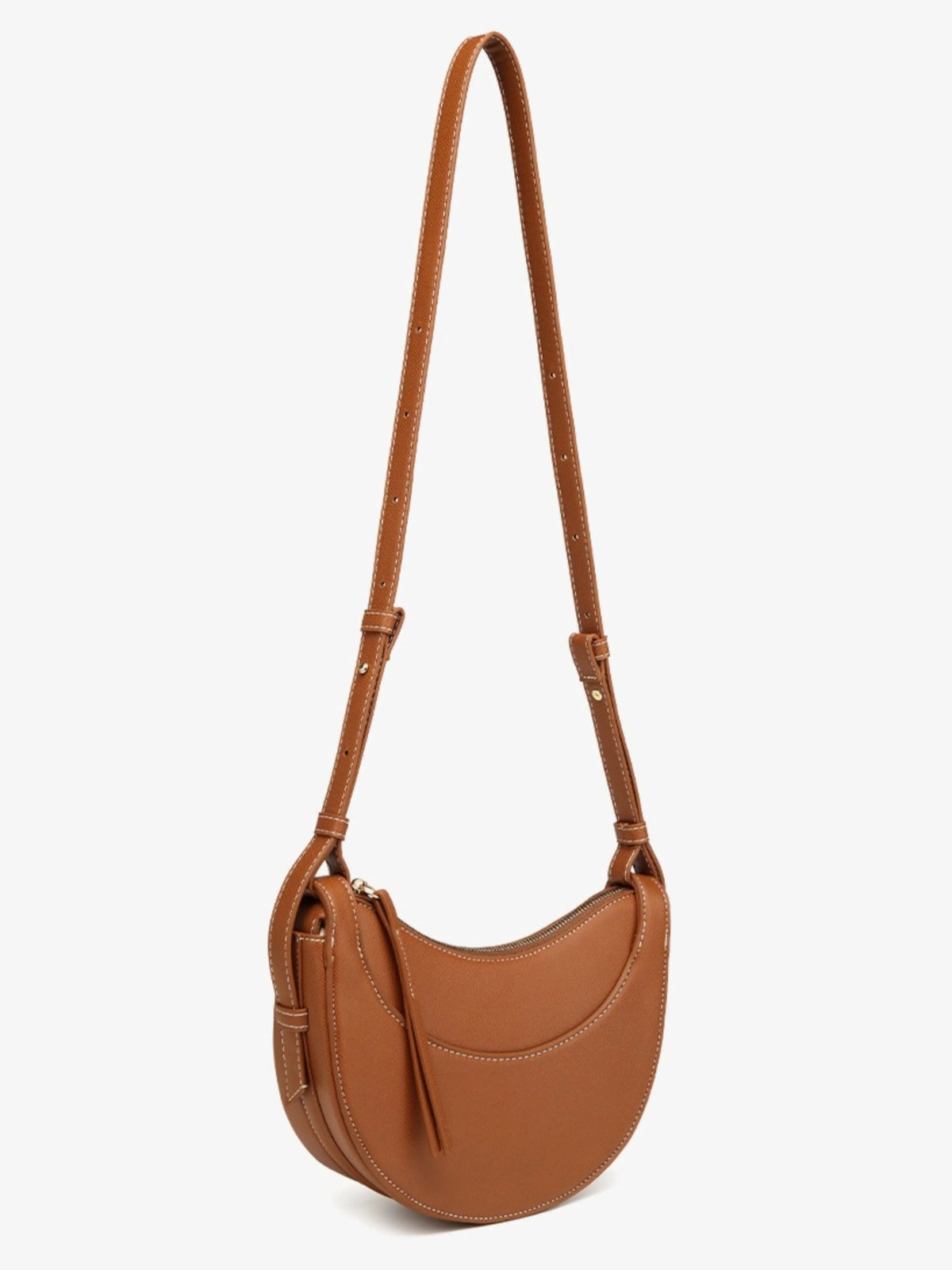 Miss | Crossbody Tas Dames Casual Modern - Kunstleer - Miss Madera MIS-6572B8