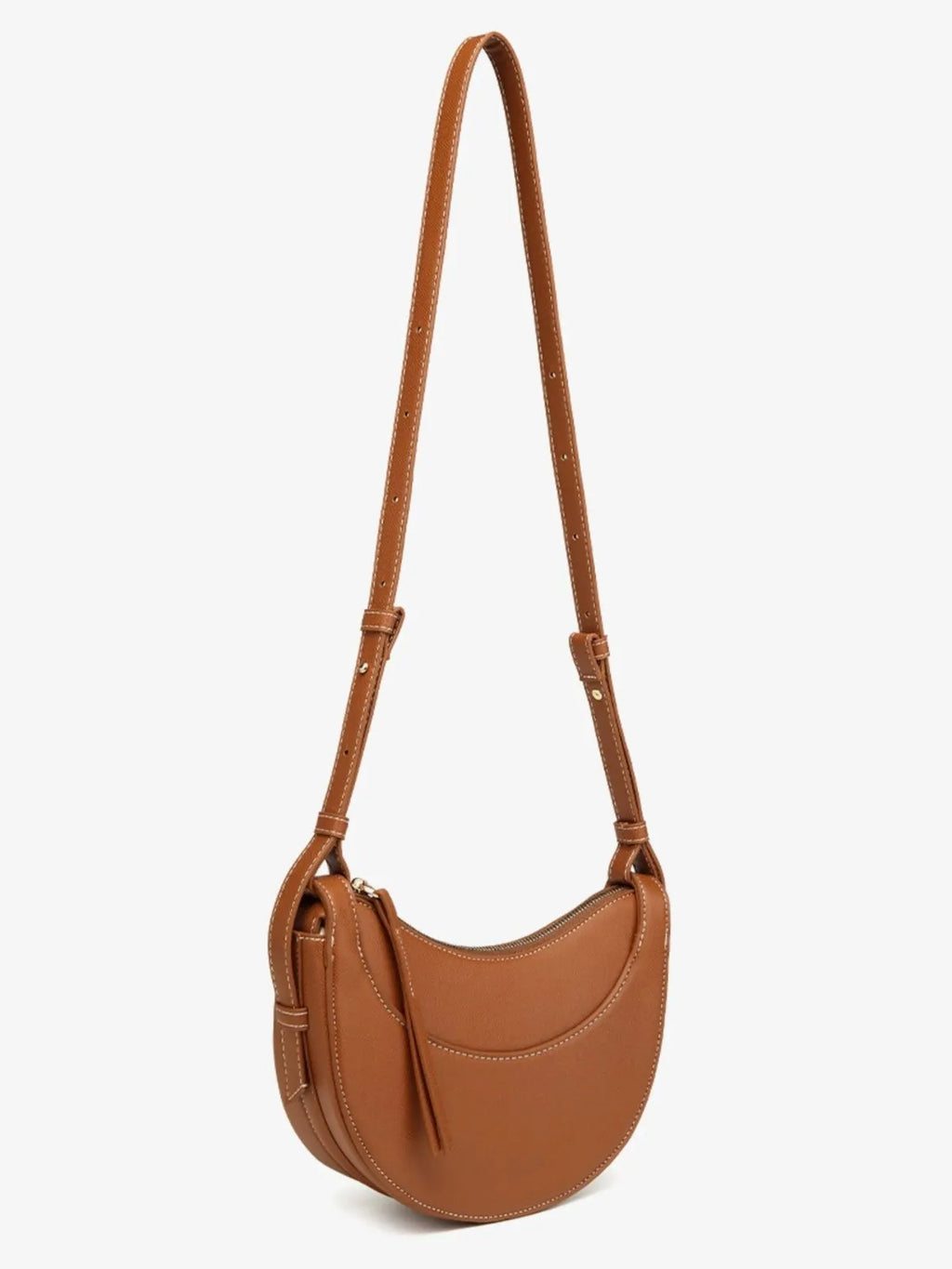 Miss | Crossbody Tas Dames Casual Modern - Kunstleer - Miss Madera MIS-6572B8