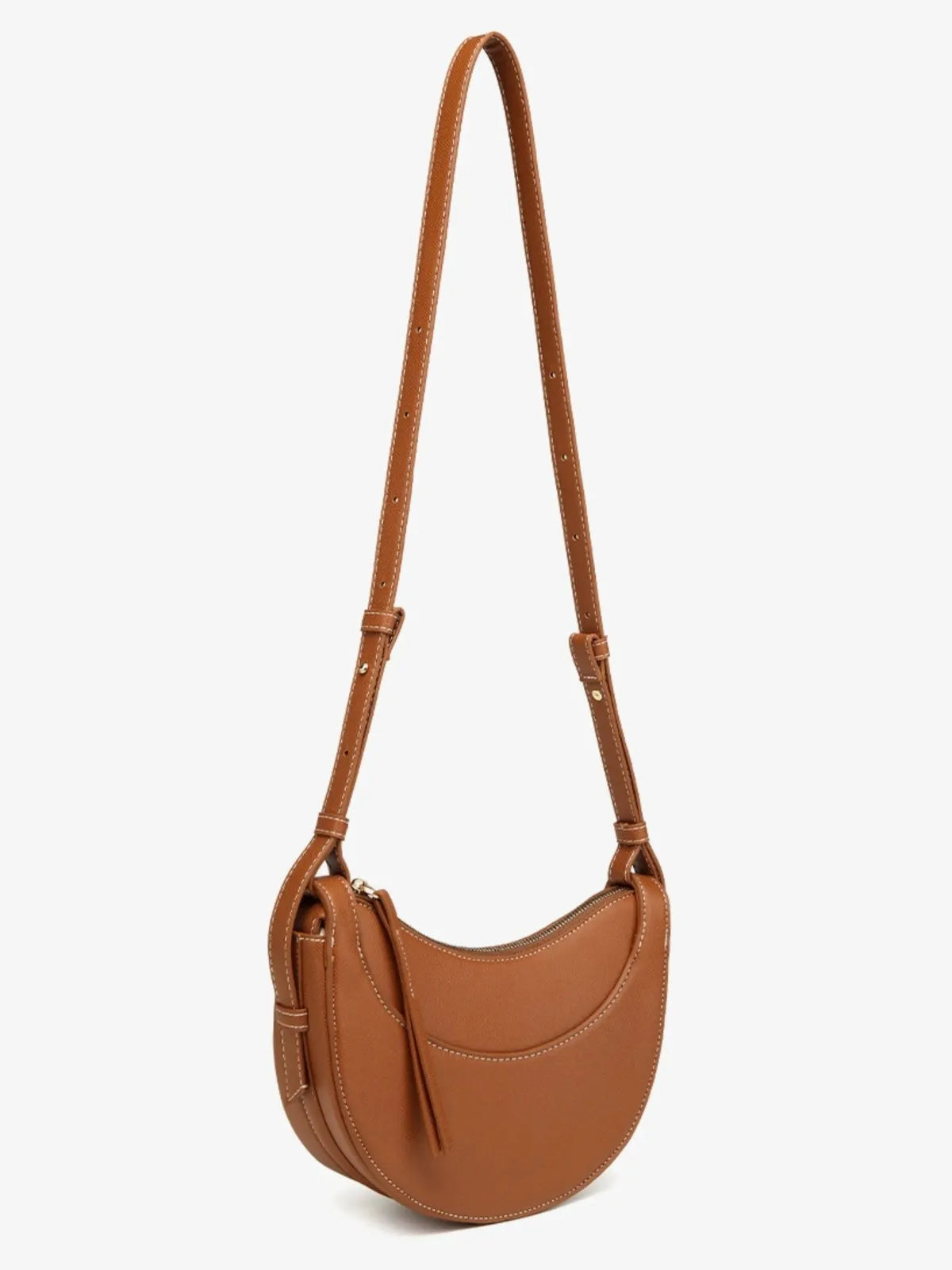 Miss | Crossbody Tas Dames Casual Modern - Kunstleer - Miss Madera MIS-6572B8