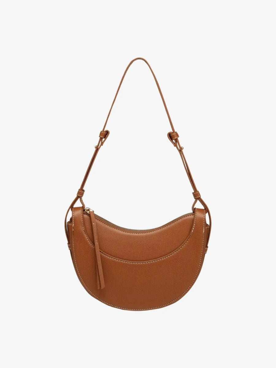 Crossbody Tas Dames Casual Modern - Kunstleer