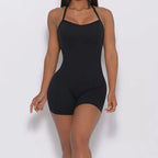 Miss | Gym Jumpsuit Dames Casual - Nylon - Miss Madera MIS-09D68D