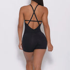 Miss | Gym Jumpsuit Dames Casual - Nylon - Miss Madera MIS-AD974D