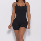 Miss | Gym Jumpsuit Dames Casual - Nylon - Miss Madera MIS-AD974D