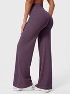 Miss | gym legings Dames Zomer Wijde Pijp - Viscose - Miss Madera MIS-NAY50G