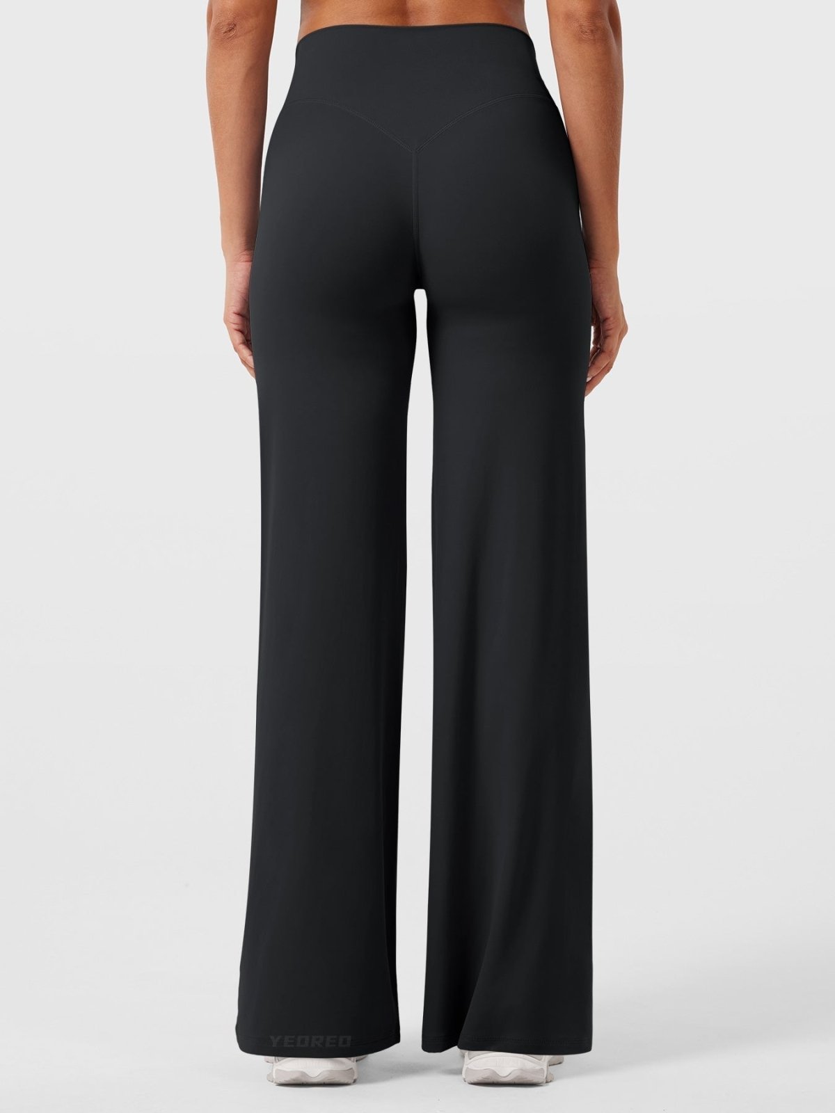Miss | gym legings Dames Zomer Wijde Pijp - Viscose - Miss Madera MIS-E03WKK