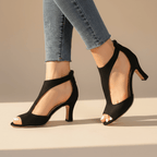 Miss | Hakken Dames Instapmodel Comfort - Kunstleer - Miss Madera