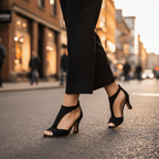 Miss | Hakken Dames Instapmodel Comfort - Kunstleer - Miss Madera