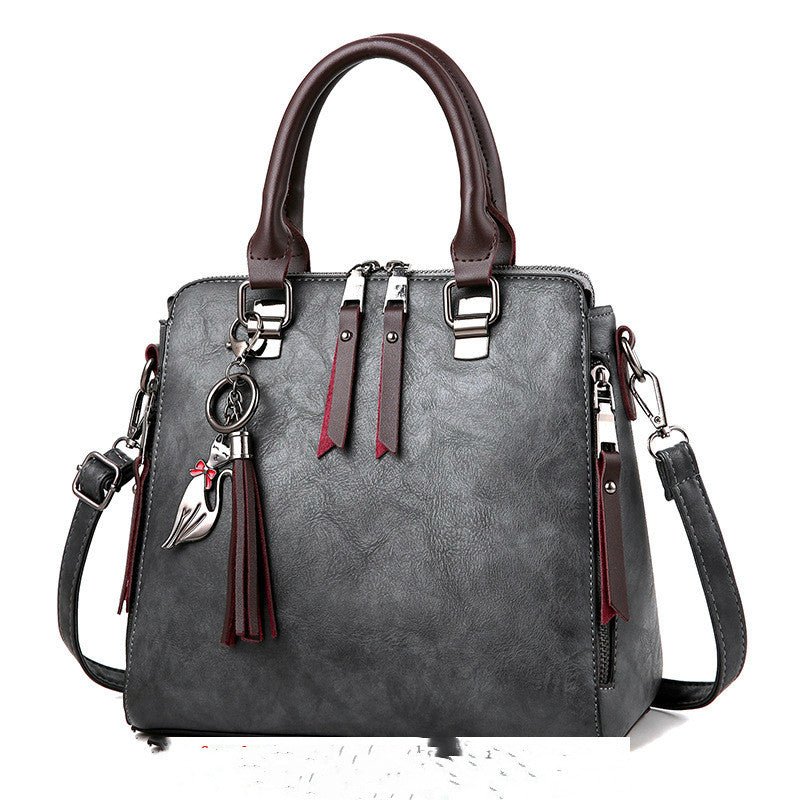Miss | Handtas Dames Casual Comfort - Kunstleer - Miss Madera