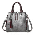 Miss | Handtas Dames Casual Comfort - Kunstleer - Miss Madera
