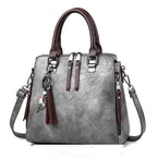 Miss | Handtas Dames Casual Comfort - Kunstleer - Miss Madera
